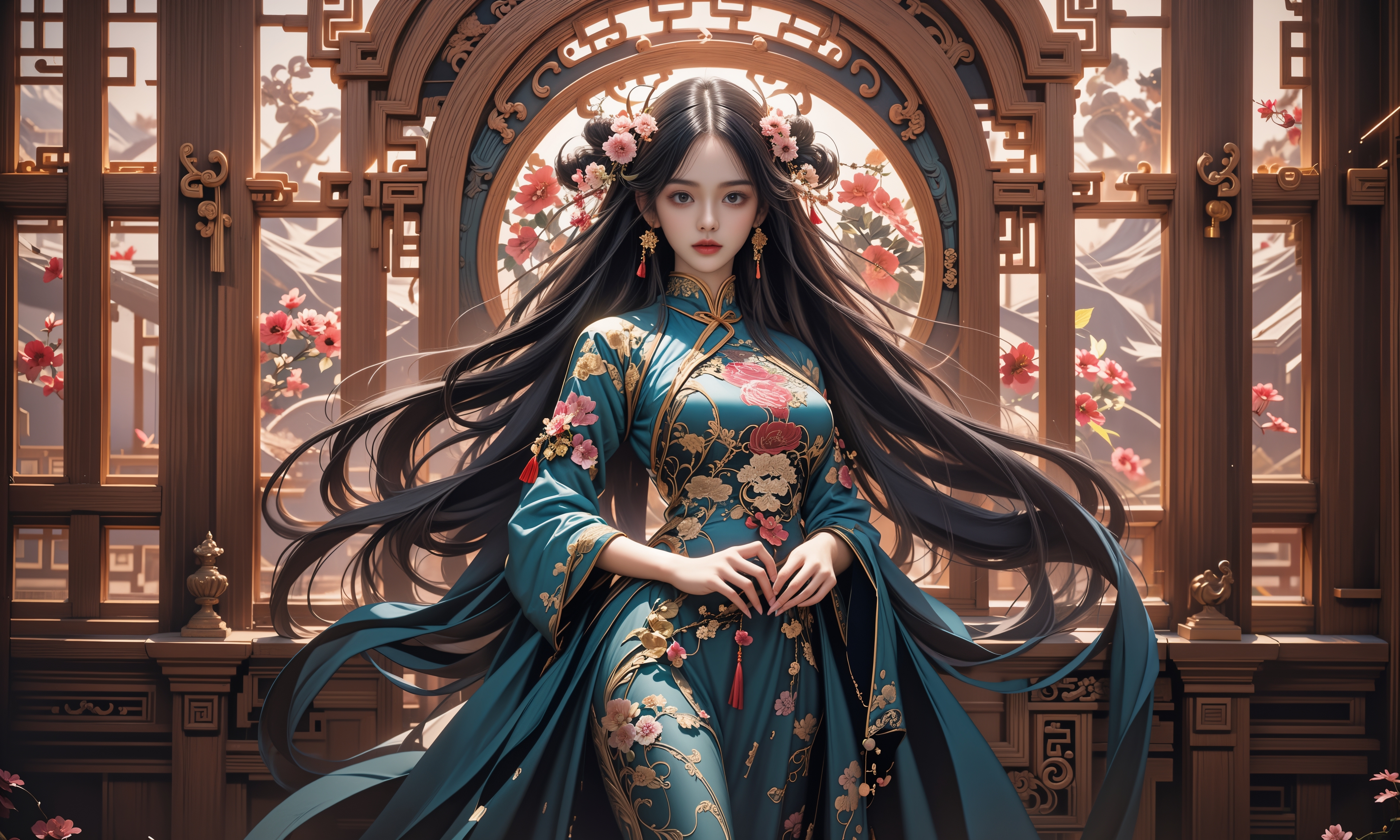 李强同澳大利亚总理阿尔巴尼斯举行第十轮中澳总理年度会晤